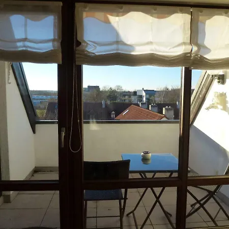 Ferienwohnung Nahe Messe Und Uni * Aψβούργη
