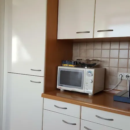 Διαμέρισμα Ferienwohnung Nahe Messe Und Uni Aψβούργη
