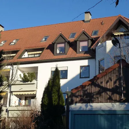 Ferienwohnung Nahe Messe Und Uni