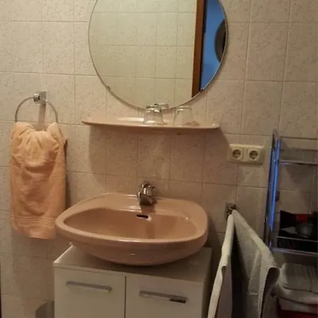 Ferienwohnung Nahe Messe Und Uni Aψβούργη