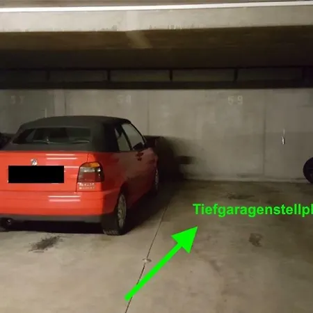 Διαμέρισμα Ferienwohnung Nahe Messe Und Uni *