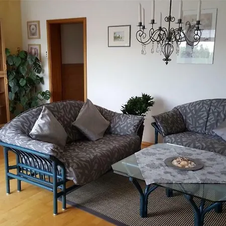 Ferienwohnung Nahe Messe Und Uni * Aψβούργη
