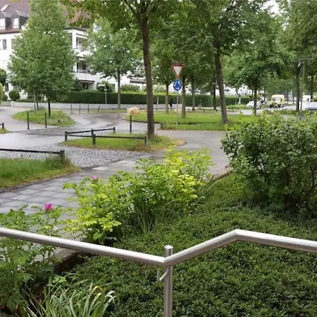 Ferienwohnung Nahe Messe Und Uni * Aψβούργη