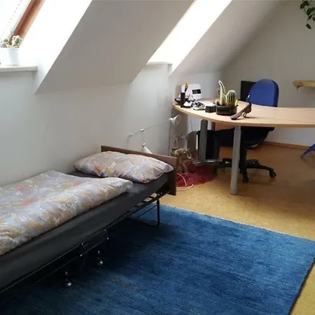 Ferienwohnung Nahe Messe Und Uni Aψβούργη