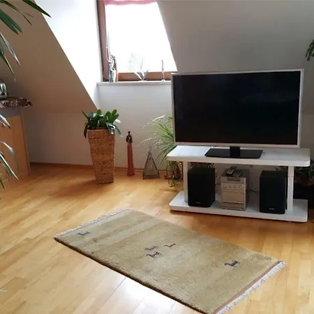 Διαμέρισμα Ferienwohnung Nahe Messe Und Uni *