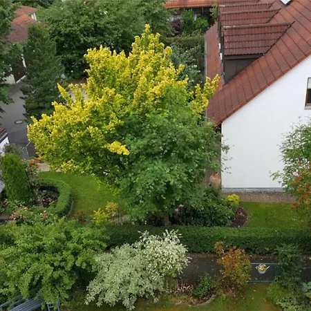 Διαμέρισμα Ferienwohnung Nahe Messe Und Uni *